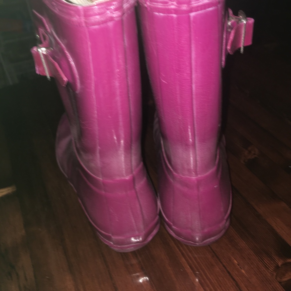 Hunter Boots - Picture 7 of 8
